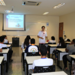 Palestra GEDA Escola Municipal Pedro Pereira Piagem