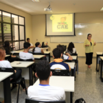 Palestra GEDA Escola Municipal Pedro Pereira Piagem