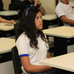 Palestra GEDA Escola Municipal Pedro Pereira Piagem