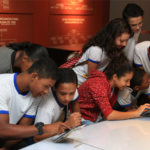 Palestra GEDA Escola Municipal Pedro Pereira Piagem