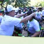 Passeio Ciclístico e Caminhada 2019