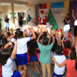 Entrega Presente Papai Noel dos Correios 2019