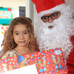 Entrega Presente Papai Noel dos Correios 2019