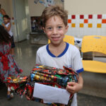 Entrega Presente Papai Noel dos Correios 2019