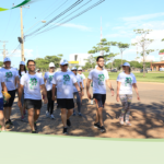 Passeio Ciclístico e Caminhada 2019