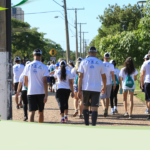 Passeio Ciclístico e Caminhada 2019