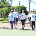 Passeio Ciclístico e Caminhada 2019