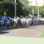 Passeio Ciclístico e Caminhada 2019