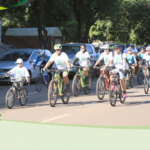 Passeio Ciclístico e Caminhada 2019