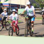 Passeio Ciclístico e Caminhada 2019