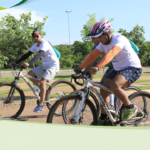 Passeio Ciclístico e Caminhada 2019