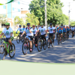 Passeio Ciclístico e Caminhada 2019