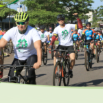 Passeio Ciclístico e Caminhada 2019