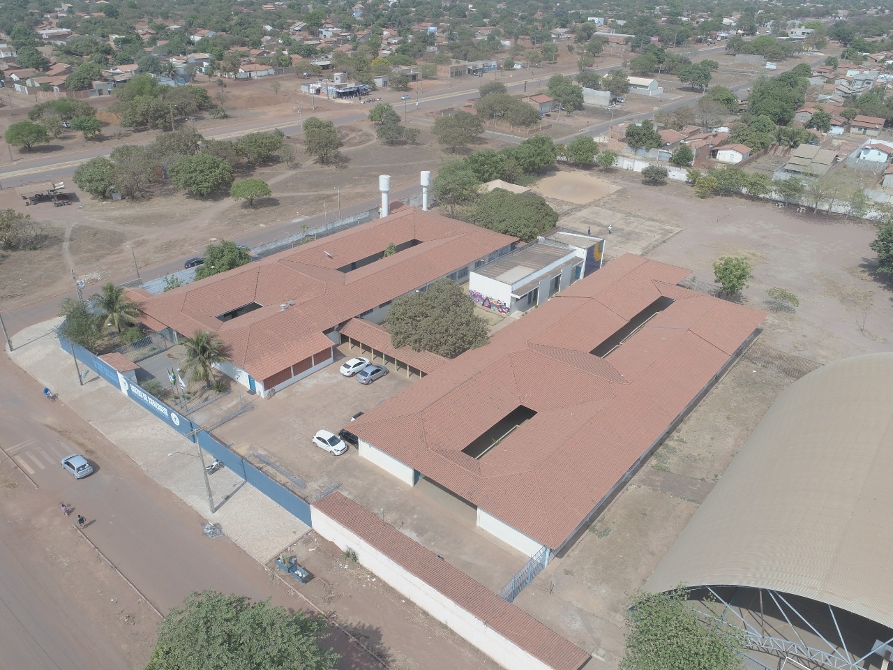 Drone nas escolas2