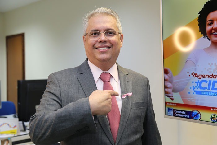 presidente outubro rosa