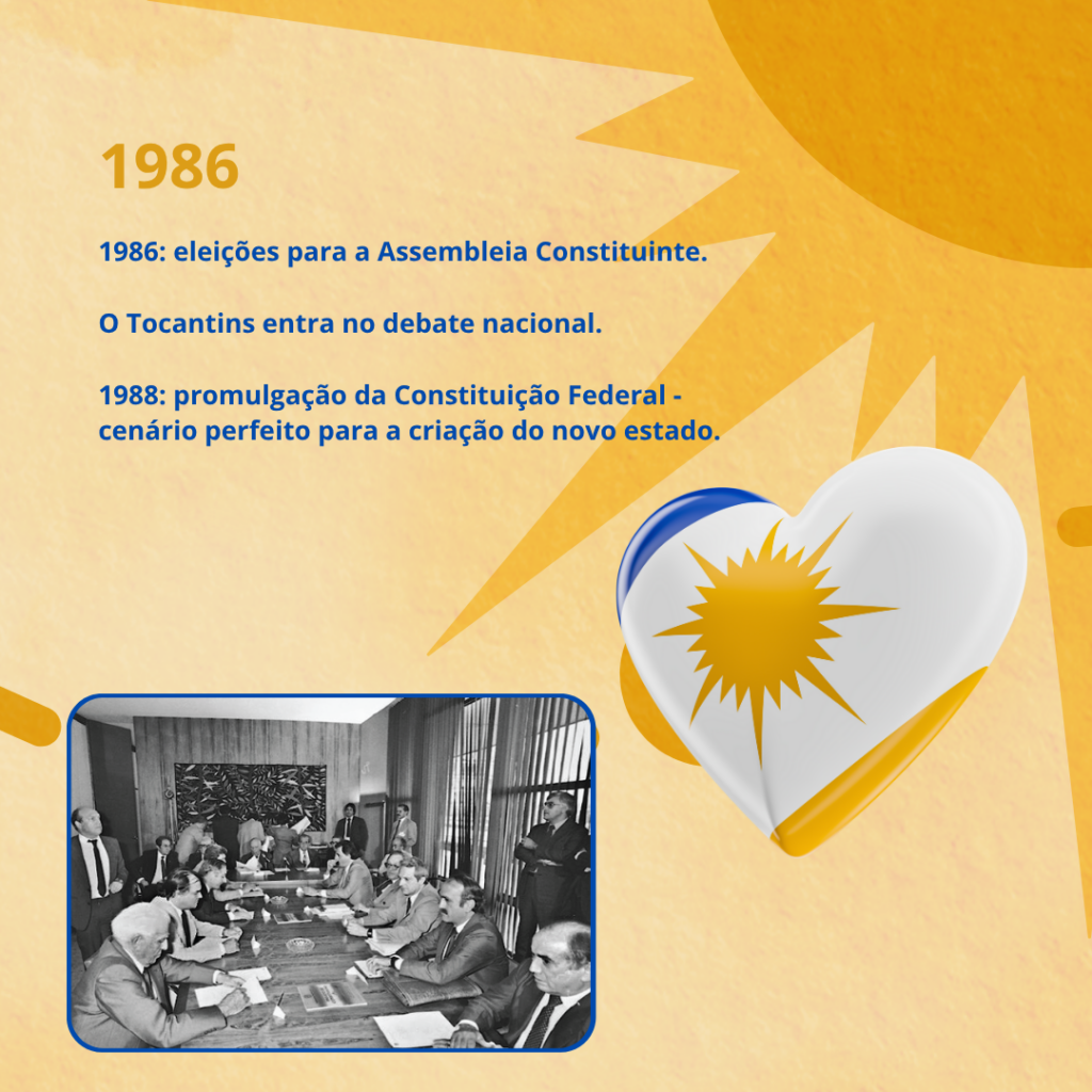 » Tocantins completa 37 anos, relembre a história do estado mais novo ...